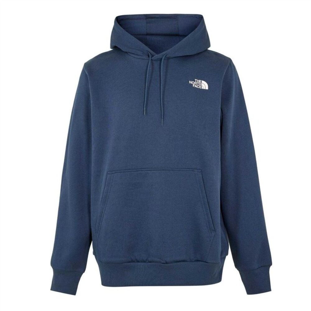 The North Face Mens Dome Hoodie / Navy